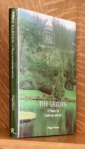 Imagen del vendedor de THE GARDEN, A HISTORY IN LANDSCAPE AND ART a la venta por Andre Strong Bookseller