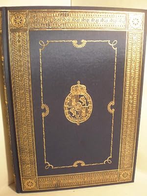 Immagine del venditore per Constitucin poltica de la Monarqua Espaola. Edicin Facsmil de la publicada en 1812 venduto da Librera Antonio Azorn
