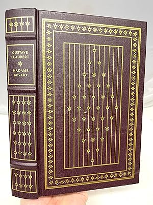 Seller image for Madame Bovary a Story of Provincial Life: Franklin Library for sale by Prestonshire Books, IOBA