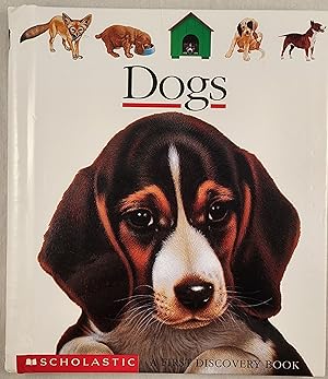 Bild des Verkufers fr Dogs: A First Discovery Book zum Verkauf von WellRead Books A.B.A.A.