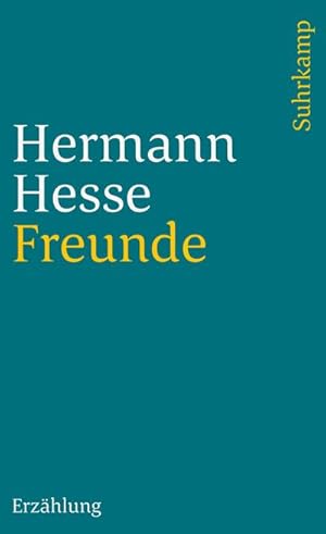 Seller image for Freunde for sale by BuchWeltWeit Ludwig Meier e.K.