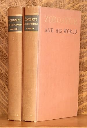 ZOROASTER AND HIS WORLD - 2 VOL. SET (COMPLETE)
