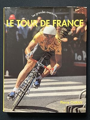 LE TOUR DE FRANCE