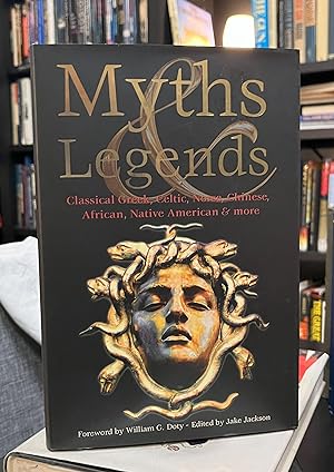 Myths & Legends (jacketed hardcover)