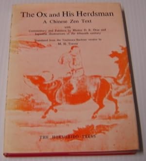 The Ox And His Herdsman: A Chinese Zen Text