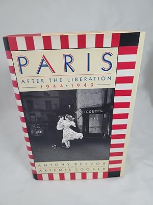 Seller image for Paris After the Liberation for sale by Third Person Books