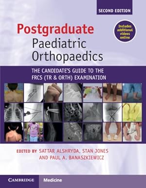 Seller image for Postgraduate Paediatric Orthopaedics : The Candidate's Guide to the Frcs, Tr&orth, Examination for sale by GreatBookPrices