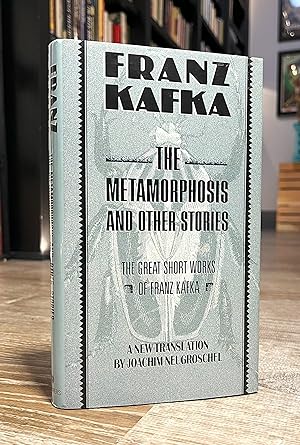 Seller image for The Metamorphosis & Other Stories (hardcover) for sale by Forgotten Lore