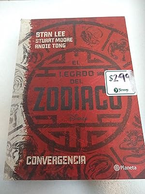 Seller image for Convergencia (legado Del Zodiaco) for sale by SoferBooks