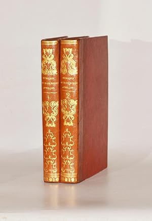 Immagine del venditore per MMOIRES DE MADEMOISELLE AVRILLION, premire femme de chambre de l'impratrice, sur la vie prive de Josphine, sa famille et sa cour. [2 volumes]. venduto da LIBRAIRIE RIC CASTRAN