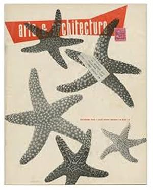 Bild des Verkufers fr Arts And Architecture: December 1945 zum Verkauf von Piazza del Libro