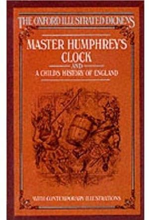 Seller image for Master Humphrey's Clock (New Oxford Illustrated Dickens) for sale by WeBuyBooks