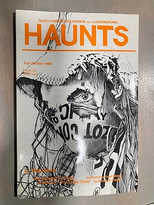 Image du vendeur pour Haunts Fall / Winter 1990 Whole No. 20 Photos in this listing are of the book that is offered for sale mis en vente par biblioboy