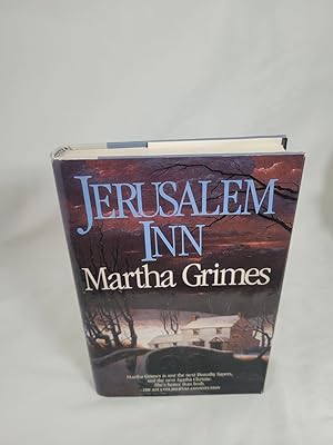 Bild des Verkufers fr Jerusalem Inn zum Verkauf von Third Person Books