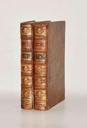 Immagine del venditore per COURS DE PATHOLOGIE ET DE THRAPEUTIQUE CHIRURGICALES. [2 volumes]. venduto da LIBRAIRIE RIC CASTRAN