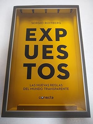 Seller image for Expuestos for sale by SoferBooks