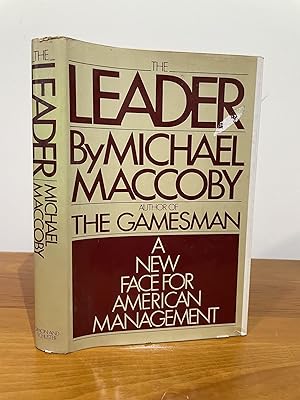 Seller image for The Leader A New Face for American Management for sale by Matthew's Books