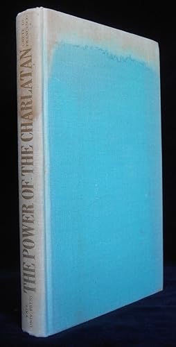 Seller image for The Power of the Charlatan for sale by Montecito Rare Books