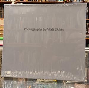 Seller image for Photographs by Walt Odets: Dividing Space / Fifty Seven American People / Things People Have for sale by Moe's Books