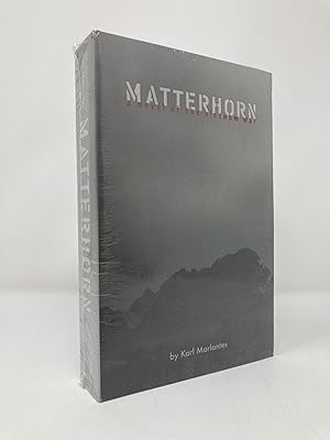 Seller image for Matterhorn; a novel of the Vietnam War for sale by Southampton Books