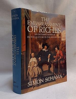Seller image for The Embarrassment of Riches: An Interpretation of Dutch Culture in the Golden Age for sale by Book House in Dinkytown, IOBA