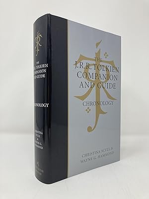 Imagen del vendedor de The J.R.R. Tolkien Companion and Guide, Volume 1: Chronology a la venta por Southampton Books