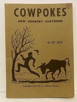 Bild des Verkufers fr Cowpokes: Cow Country Cartoons zum Verkauf von Peninsula Books