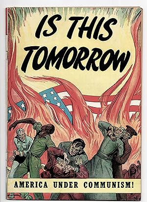 Seller image for IS THIS TOMORROW: America Under Communism for sale by Tennyson Williams Books and Fine Art