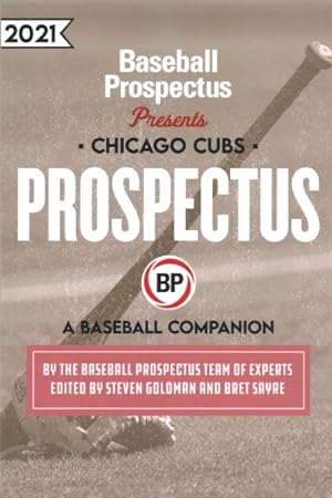 Seller image for Chicago Cubs 2021 : A Baseball Companion for sale by GreatBookPrices