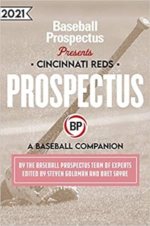 Seller image for Cincinnati Reds 2021 : A Baseball Companion for sale by GreatBookPrices