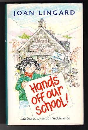 Hands Off Our School!