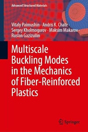 Immagine del venditore per Multiscale Buckling Modes in the Mechanics of Fiber-Reinforced Plastics venduto da moluna