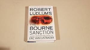 Bild des Verkufers fr Robert Ludlum's the Bourne Sanction zum Verkauf von SkylarkerBooks