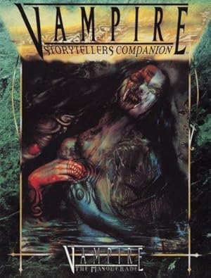 Seller image for Vampire Storyteller's Companion for sale by WeBuyBooks
