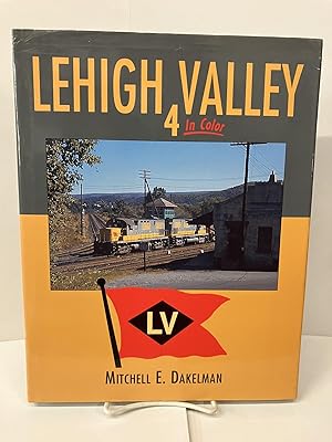 Bild des Verkufers fr Lehigh Valley in Color, Vol. 4 zum Verkauf von Chamblin Bookmine