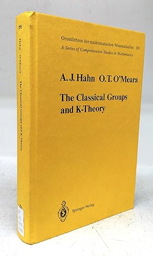 Seller image for The Classical Groups and K-Theory for sale by Attic Books (ABAC, ILAB)