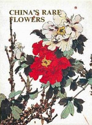 Image du vendeur pour China's Rare Flowers mis en vente par LEFT COAST BOOKS