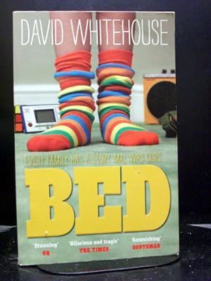 Imagen del vendedor de Bed a la venta por Booksalvation