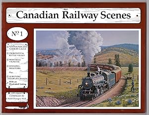 Canadian Railway Scenes (No. 1)