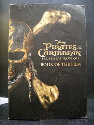 Seller image for Disney Pirates Of The Caribbean Salazar`s Revenge for sale by Booksalvation