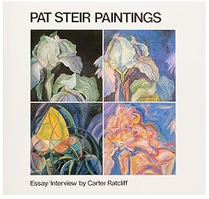 Image du vendeur pour Pat Steir: Paintings mis en vente par Harper's Books, ABAA