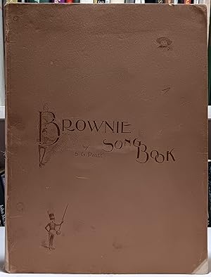Seller image for The Brownie Song Book: a Book of Brownie Songs for Children for sale by Grey Matter Books