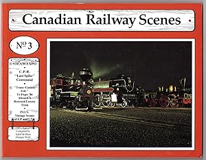 Canadian Railway Scenes (No. 3)