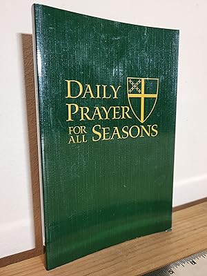 Seller image for Daily Prayer for All Seasons [English Edition] for sale by Losaw Service