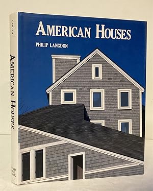 Bild des Verkufers fr American Houses zum Verkauf von Peninsula Books