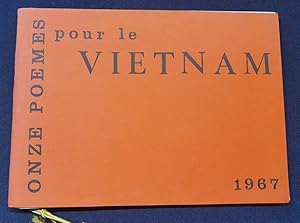 Onze poèmes pour le Vietnam - 1967