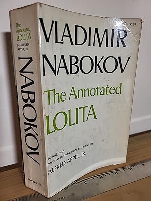 Seller image for The Annotated Lolita for sale by Losaw Service