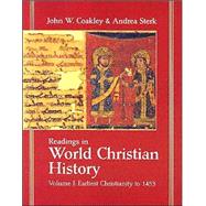 Imagen del vendedor de Readings in World Christian History a la venta por eCampus