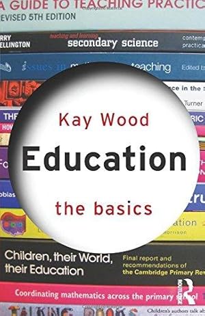 Seller image for Education: The Basics for sale by WeBuyBooks