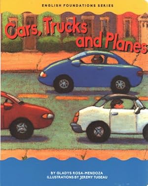 Seller image for Cars, Trucks and Planes for sale by GreatBookPrices